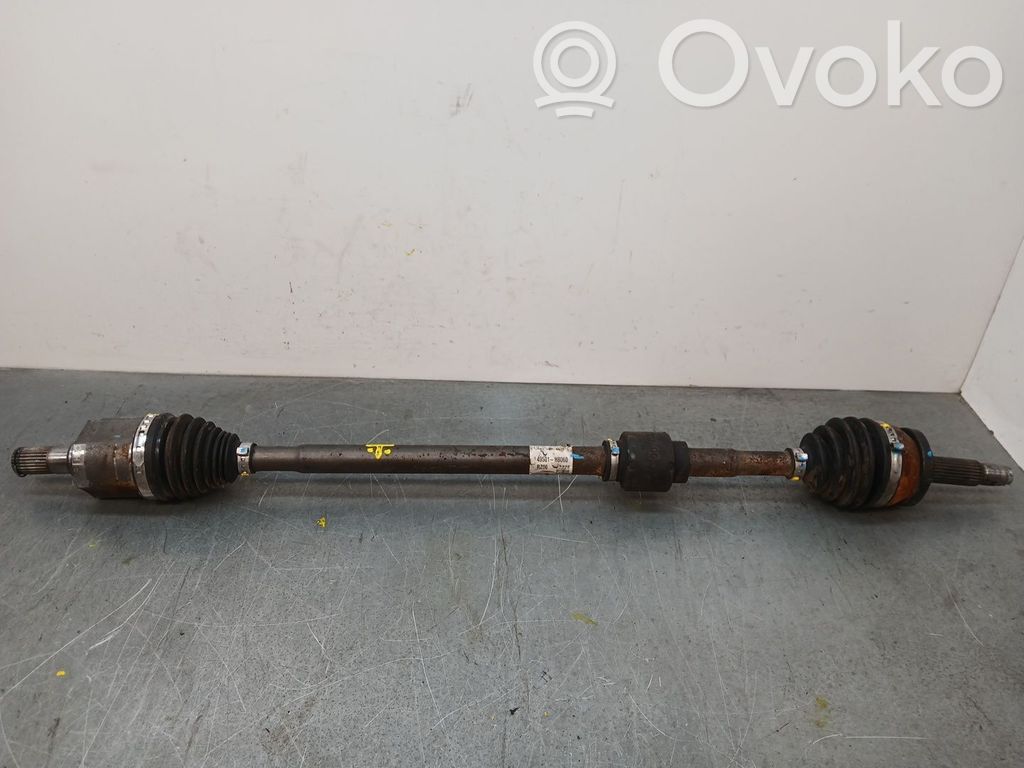 KIA Stonic Eje de transmisión delantero 