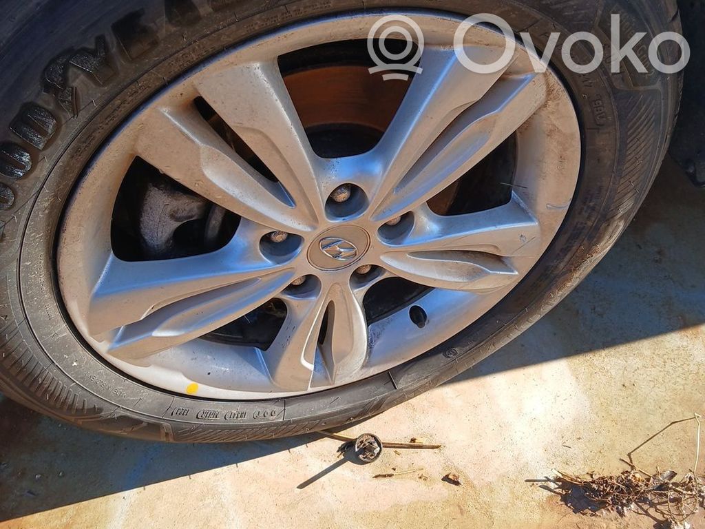 Hyundai ix35 Jante alliage R18