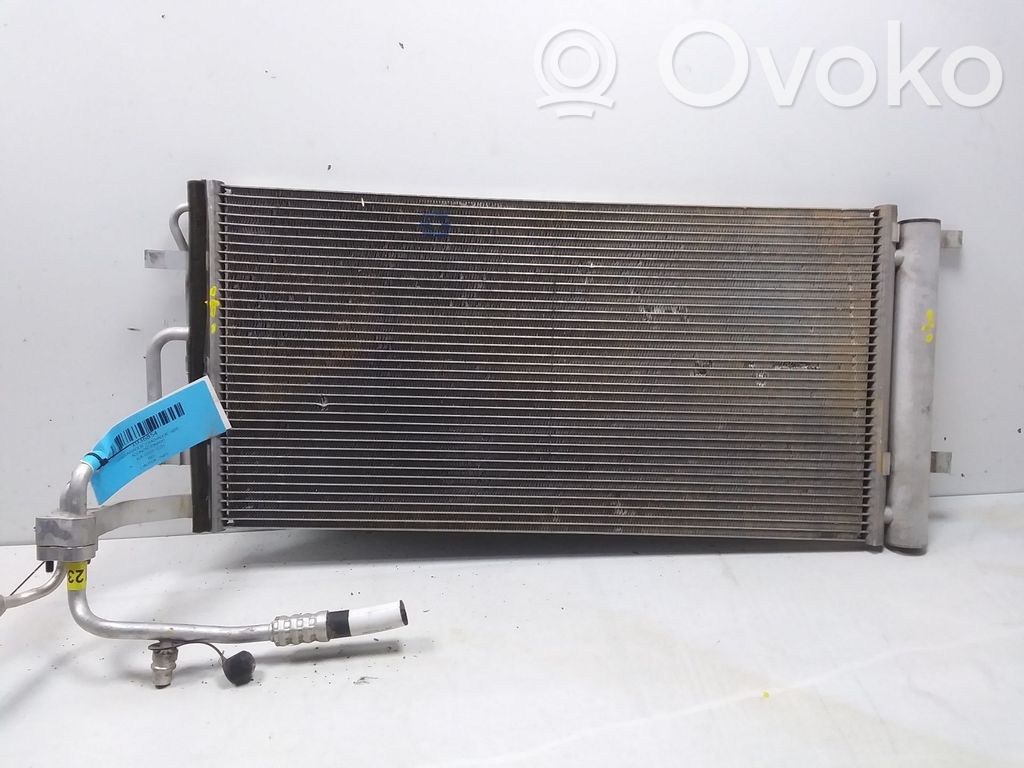 KIA Ceed Radiator răcire A/C (condensor) 