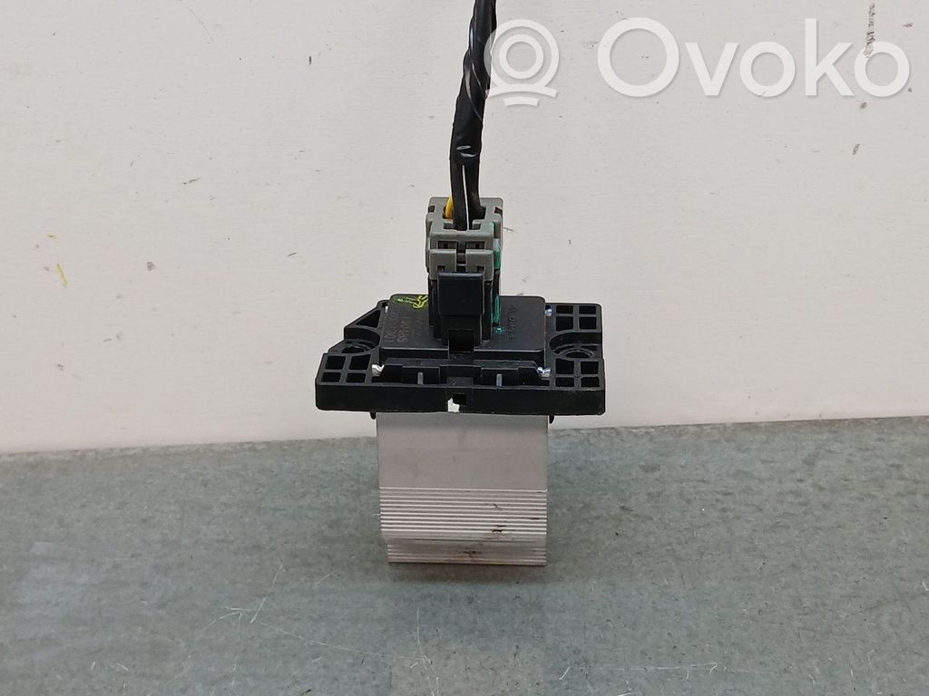 MG MGF Rezystor / Opornik dmuchawy nawiewu 