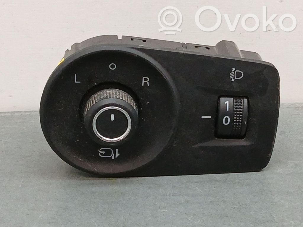 Interruptor del espejo lateral   10356259