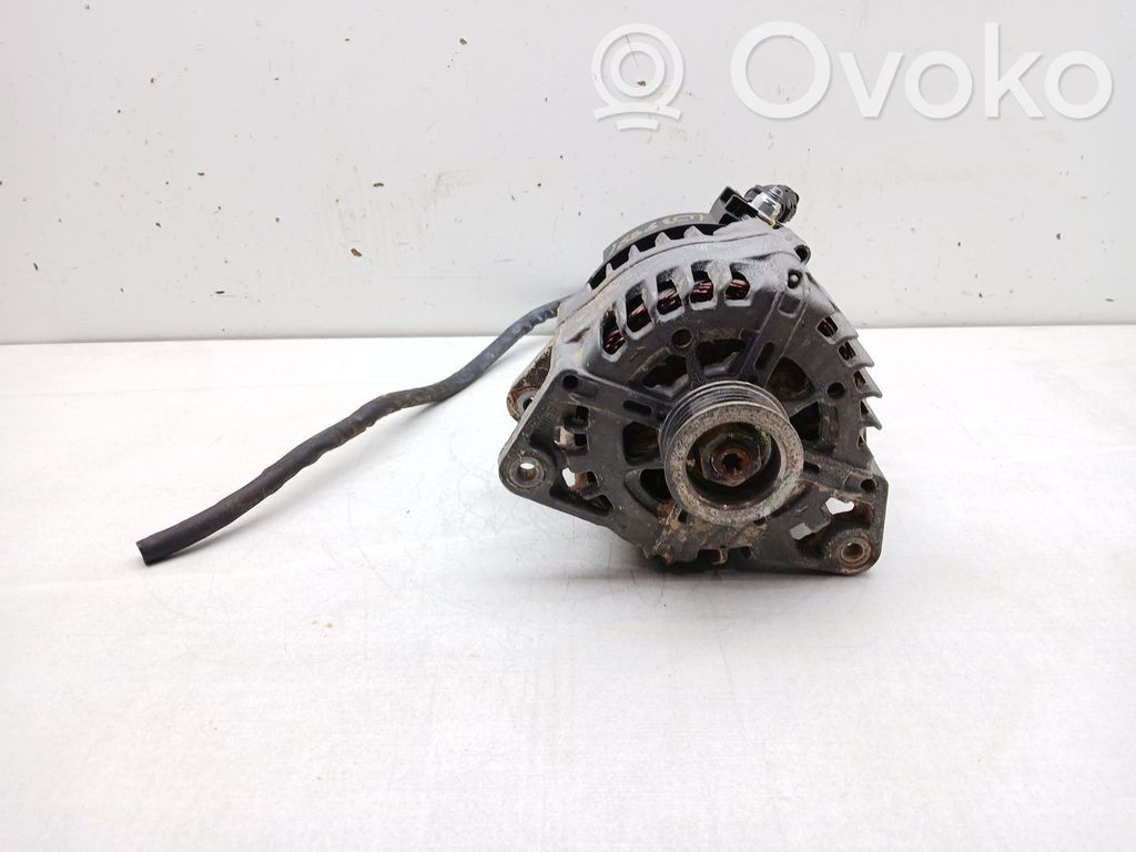 Alternator   A0009063903,123125581,2623499D