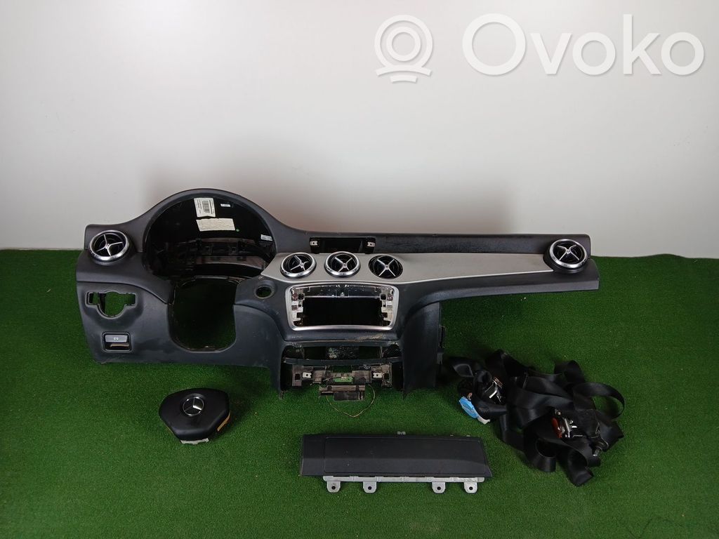 Mercedes-Benz CLA C117 X117 W117 Kit d’airbag