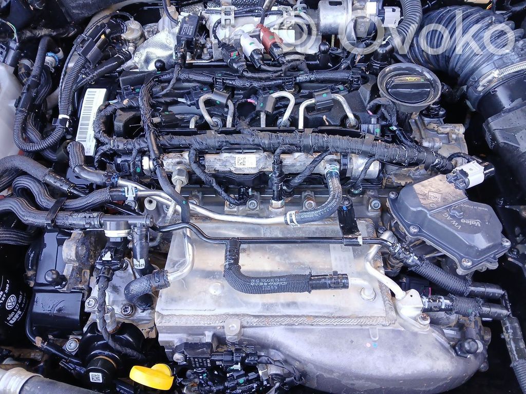 Dzinējs   DTR,B35000KM
