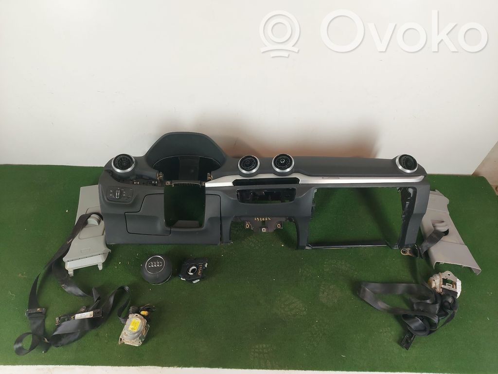 Audi Q2 - Kit d’airbag