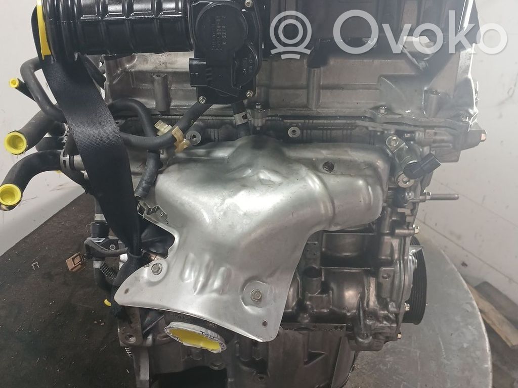 Nissan Juke I F15 Motore 