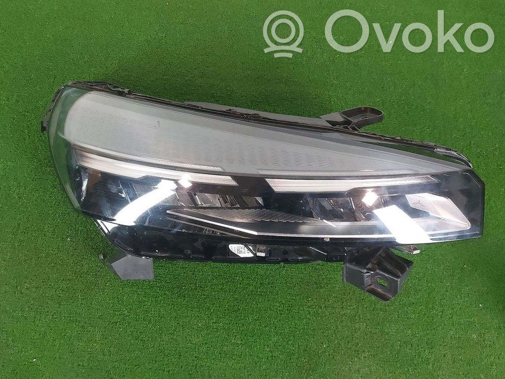 Renault Clio IV Scheinwerfer 