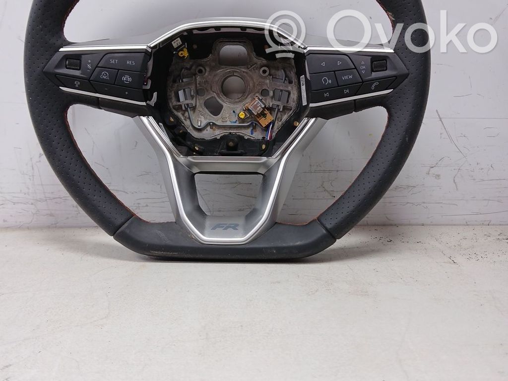 Volante   5FA419091,ENBUENESTADO,ACABADOFR