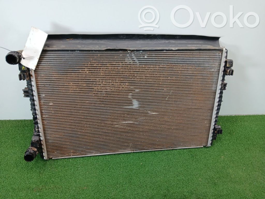 Seat Leon IV Coolant radiator 