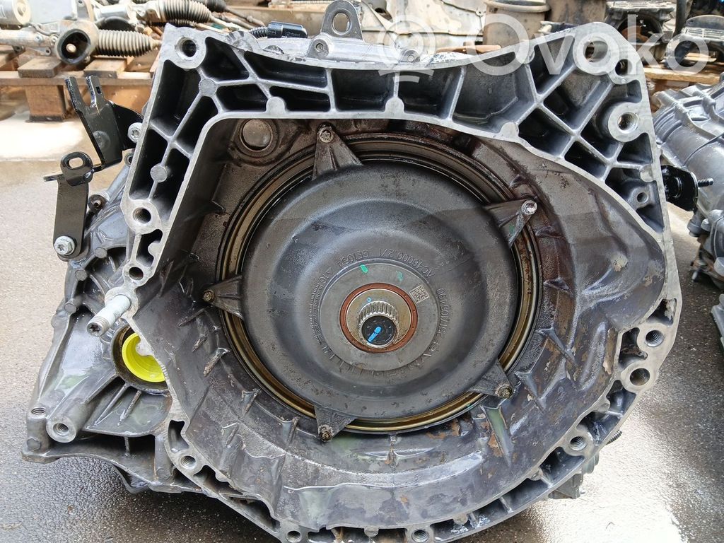 Renault Megane IV Cutie viteze manuală cu 5 trepte