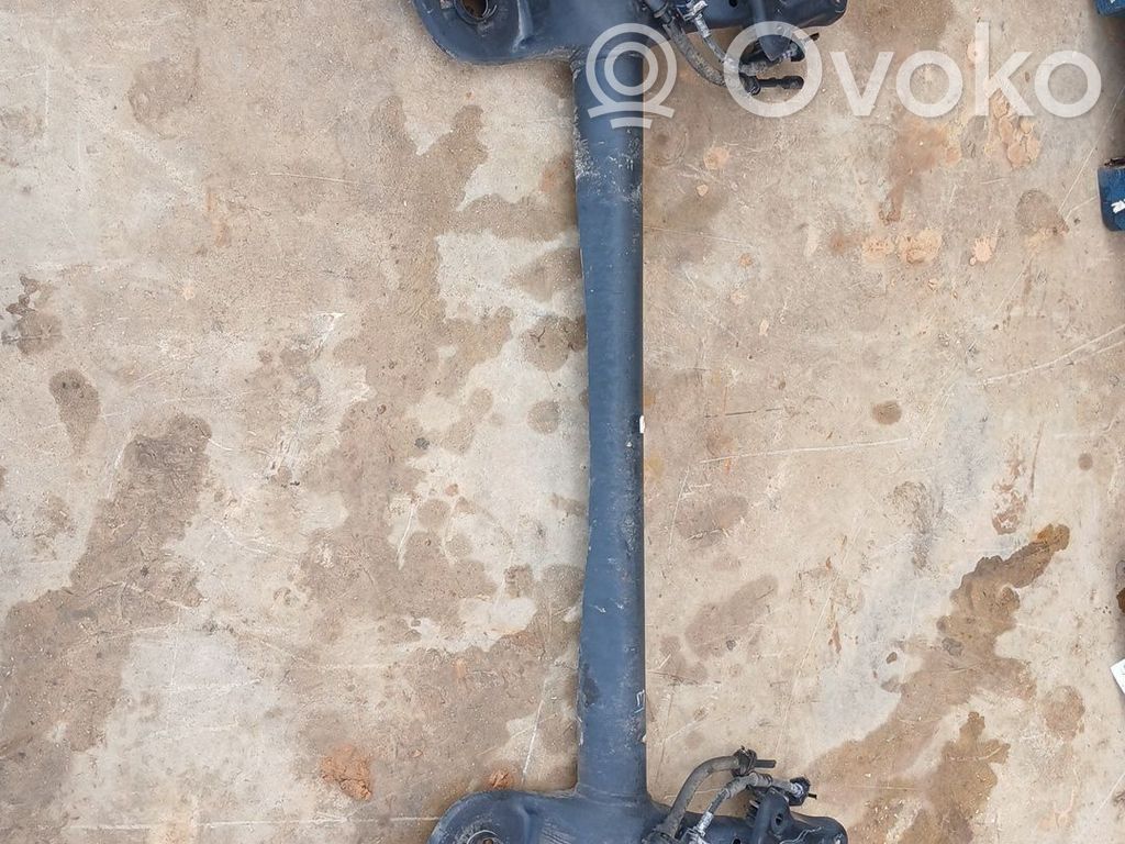 Fiat Tipo Eje trasero con reductor 