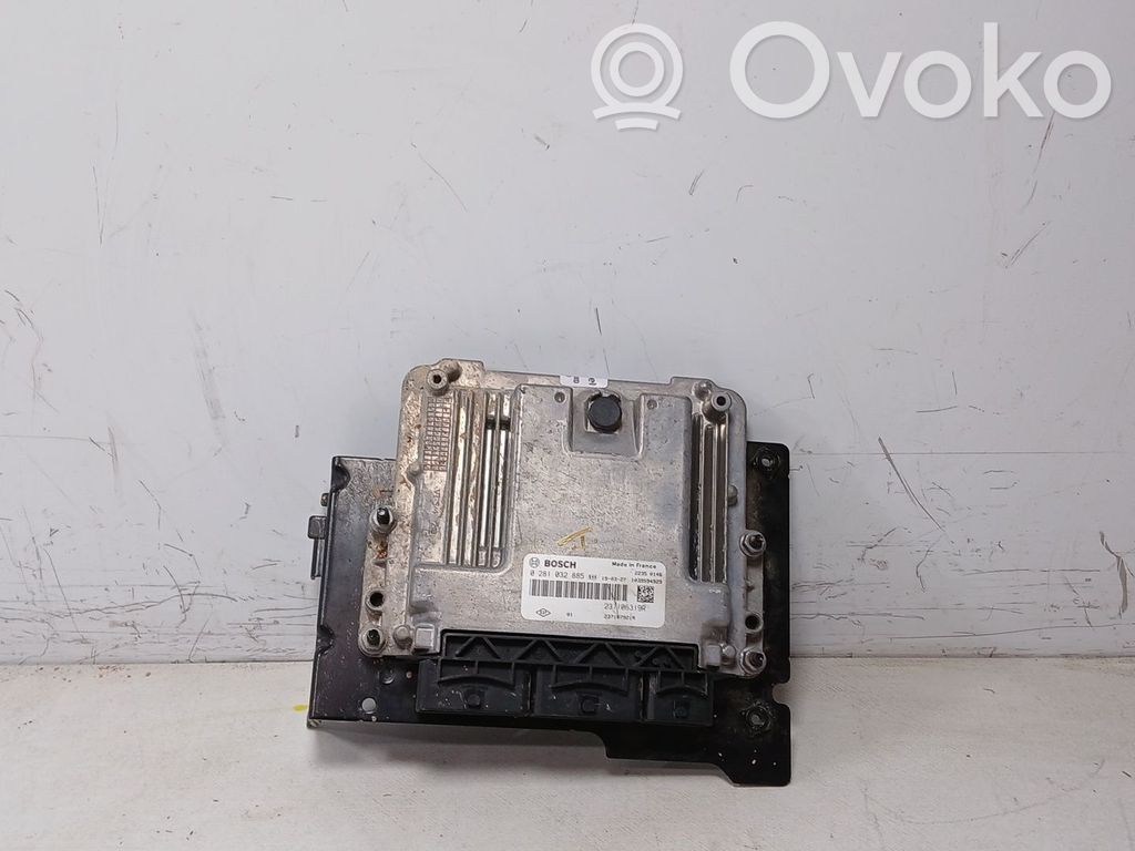 Mercedes-Benz Citan W415 Centralina/modulo del motore