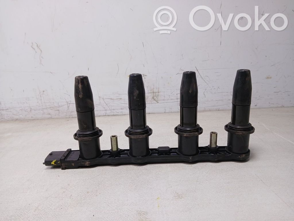Opel Astra G Bobina de encendido de alto voltaje 
