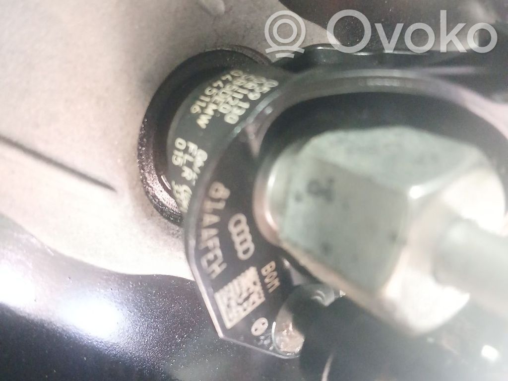 Inyector de combustible   0445116015
