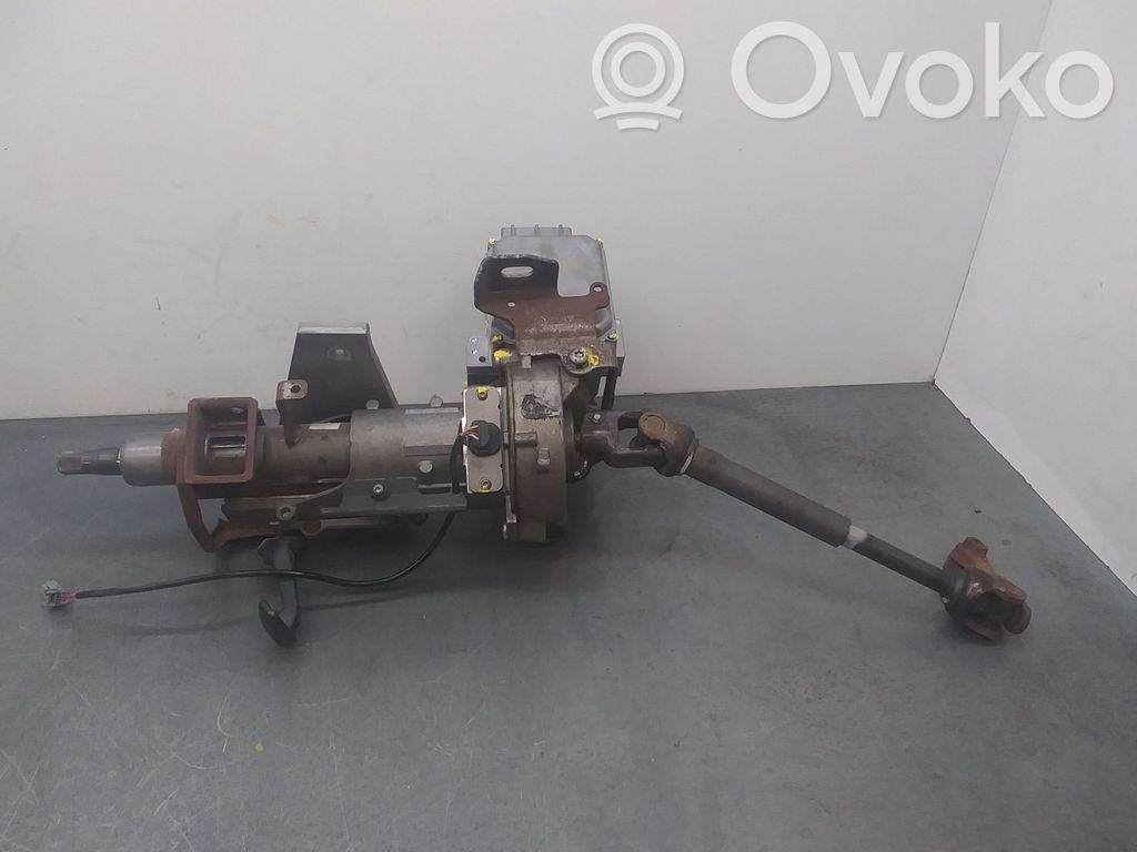 Renault Captur Vairo rato ašis 