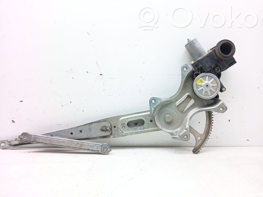 Toyota RAV 4 (XA30) Alzacristalli manuale della portiera anteriore