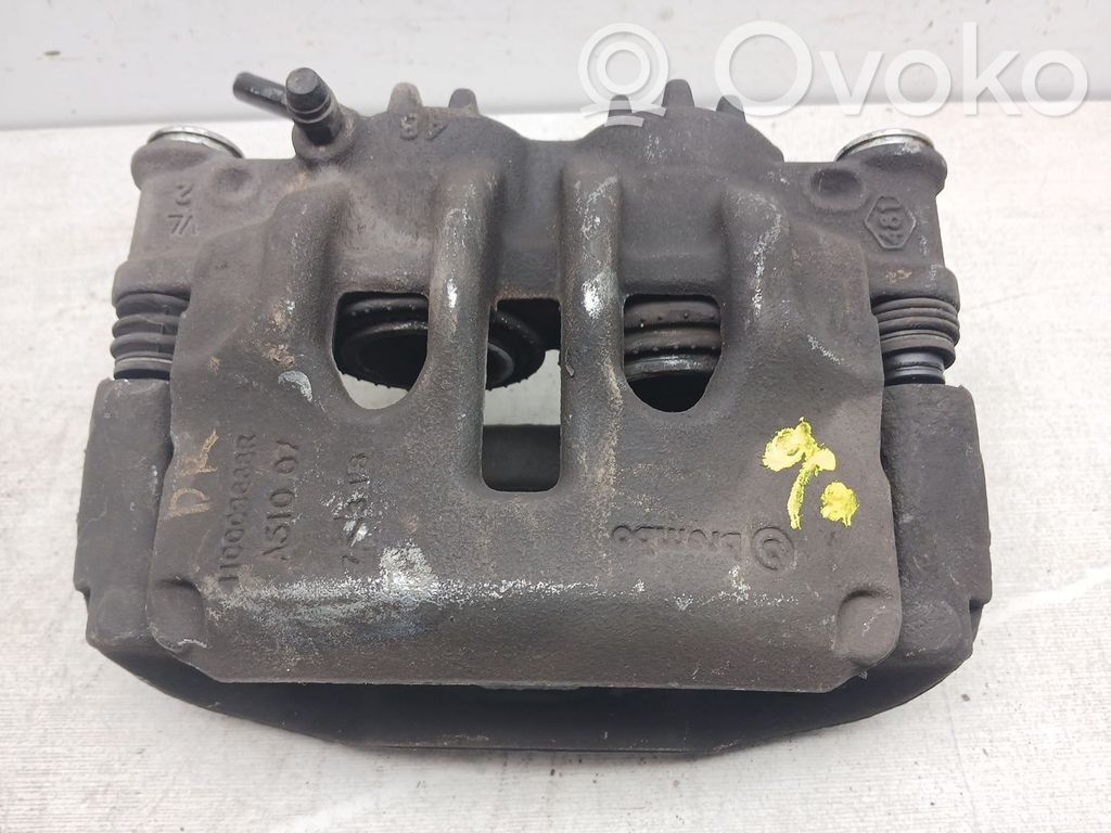 Bremssattel vorne   BREMBO