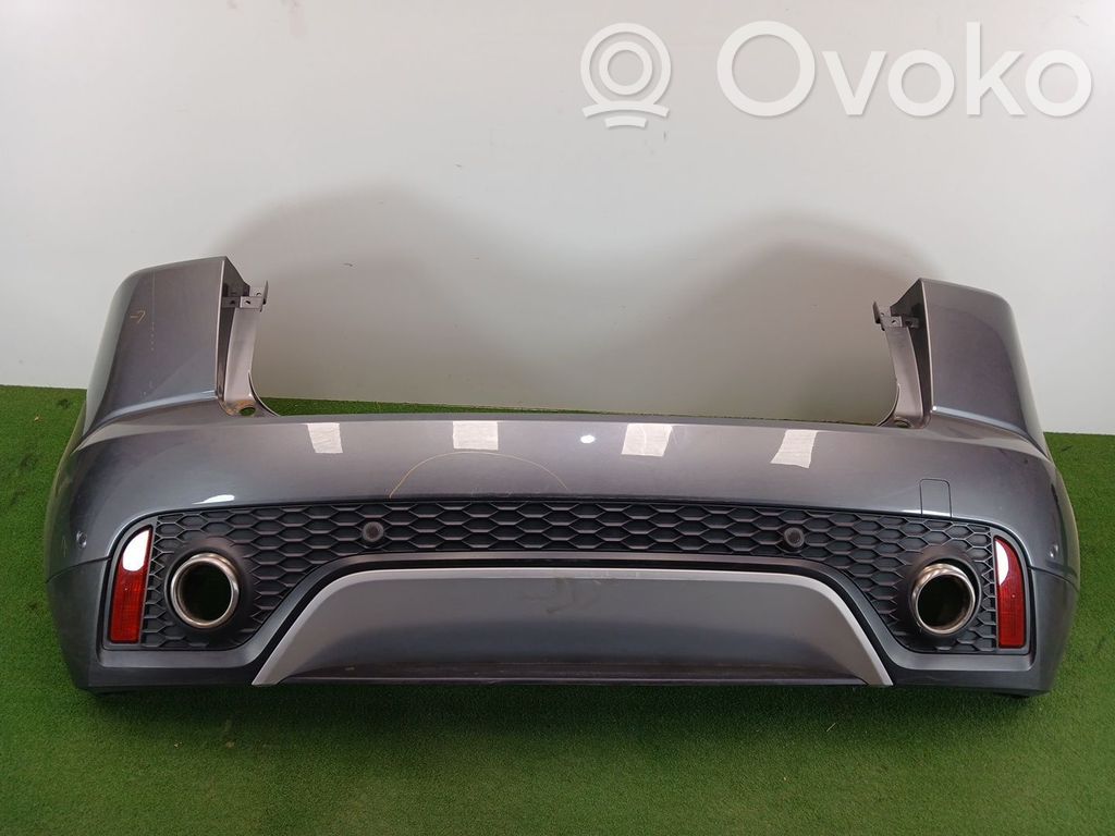Jaguar E-Pace Бампер 