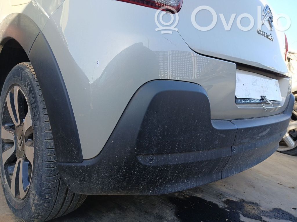 Citroen C3 Puskuri 