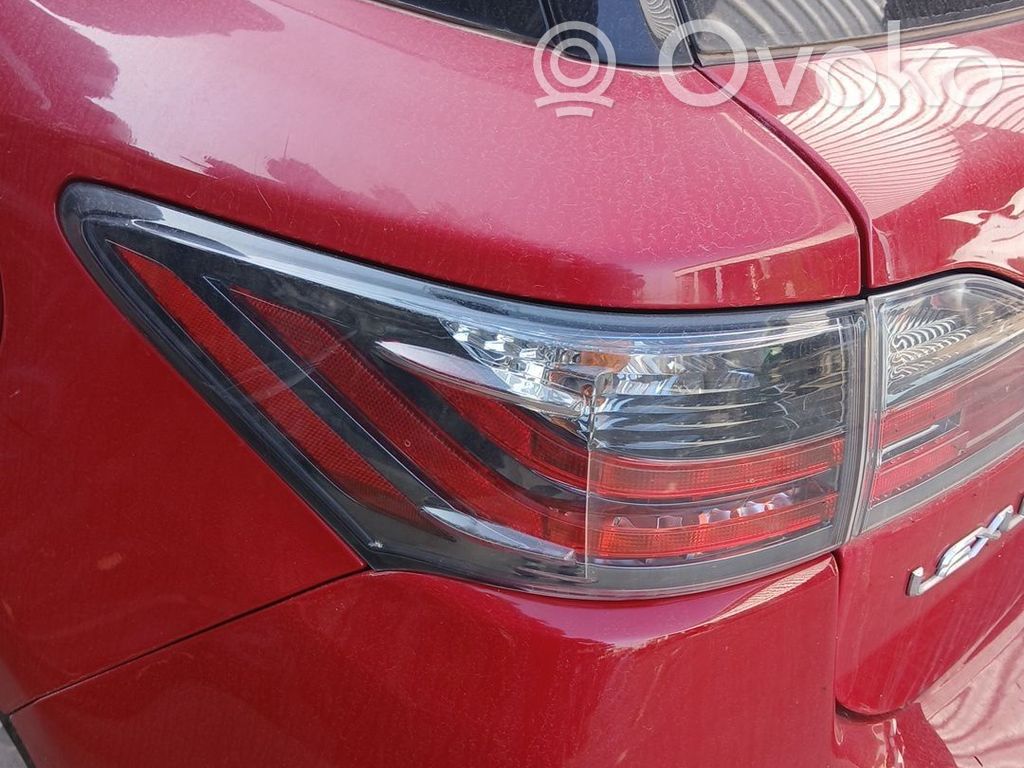 Lexus CT 200H Takavalot 