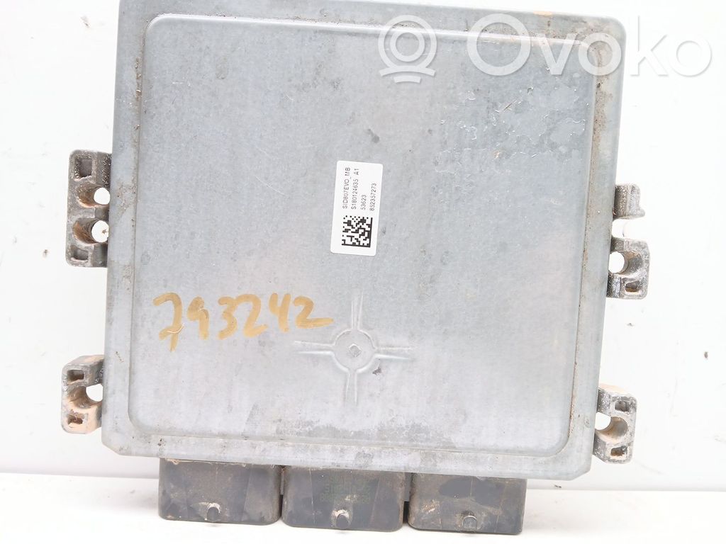 Ford C-MAX II Engine control unit/module 