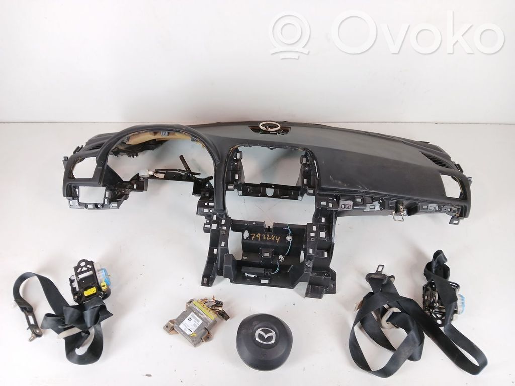 Mazda CX-5 Juego de airbags 
