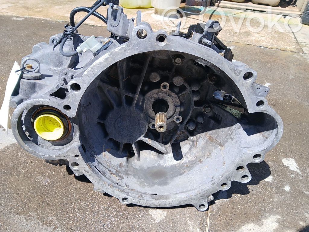 KIA Ceed Boîte de vitesses manuelle à 5 vitesses 