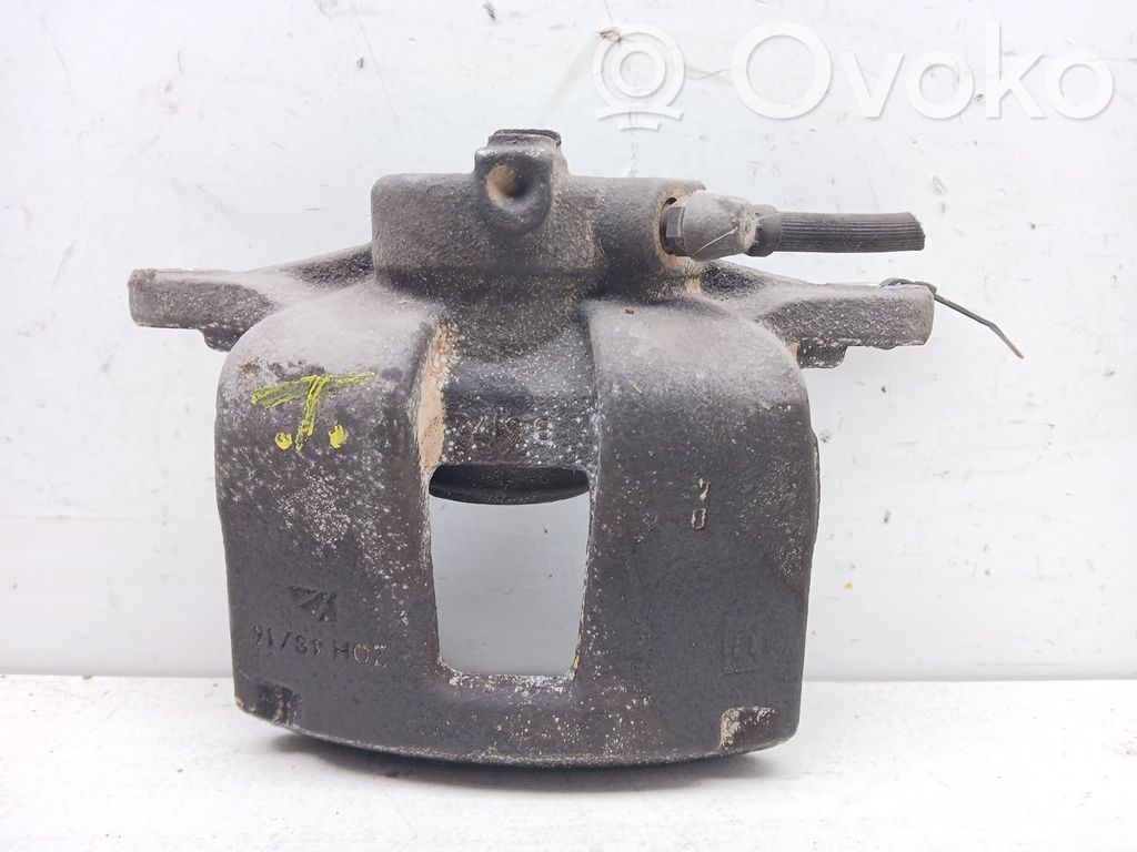 Peugeot Boxer Tylny zacisk hamulcowy 