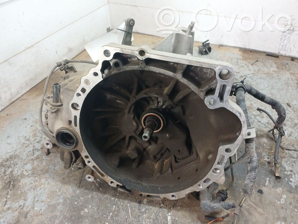 Mazda 2 5 Gang Schaltgetriebe 