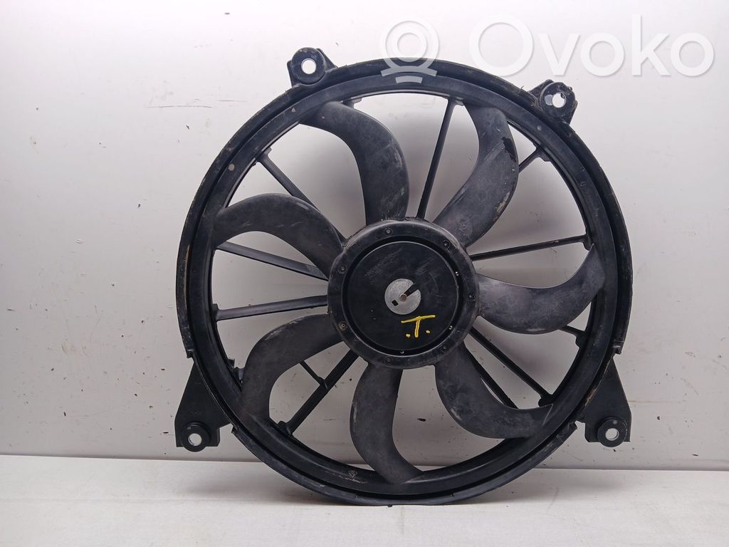 Fiat Freemont Elektrolüfter 