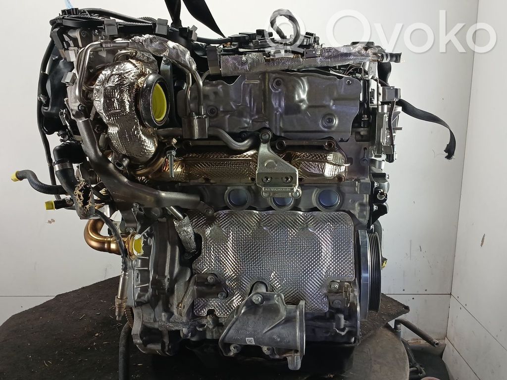 Mercedes-Benz GLA H247 Motor 