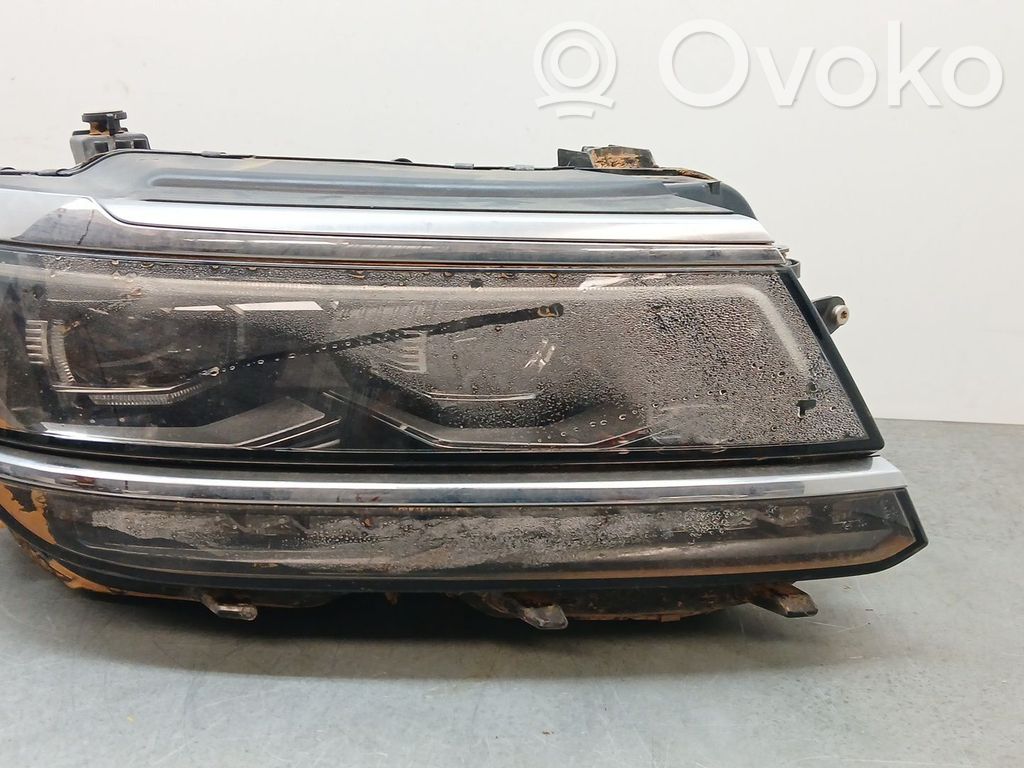 Volkswagen Tiguan Priekinis žibintas 