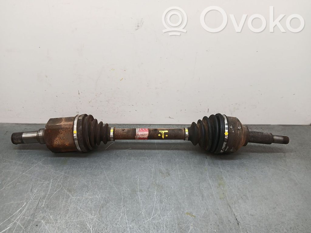 Eje de transmisión delantero   1901270