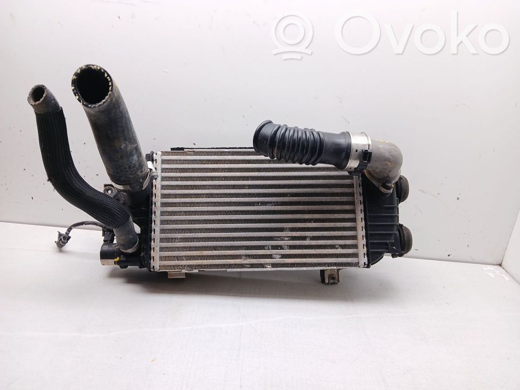 KIA Sportage Radiador intercooler 