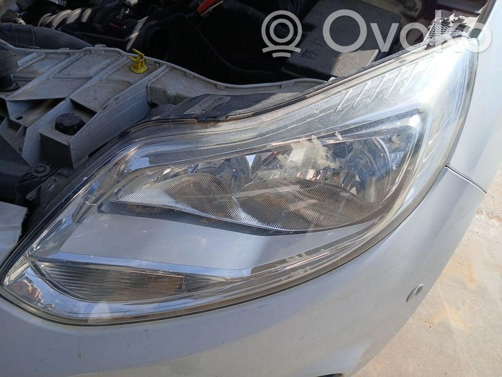 Ford Focus Scheinwerfer 