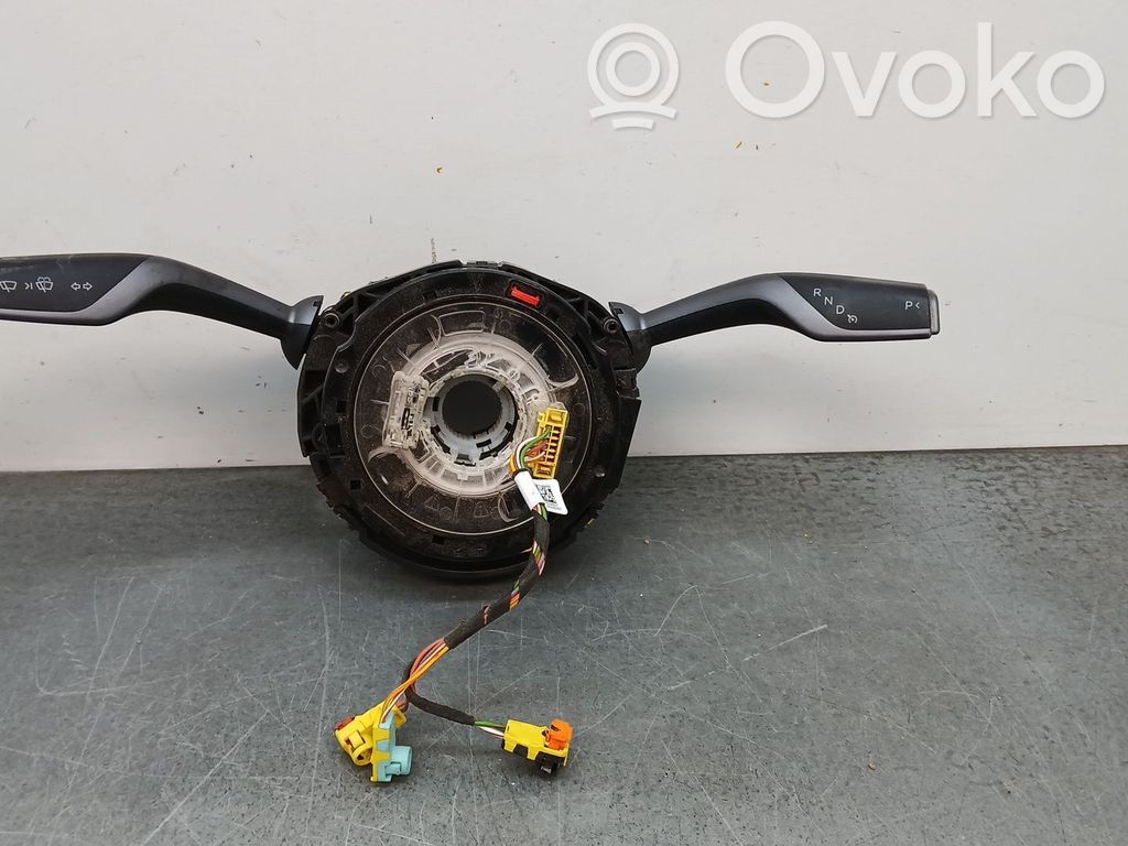 Tesla Model S Steering wheel airbag 