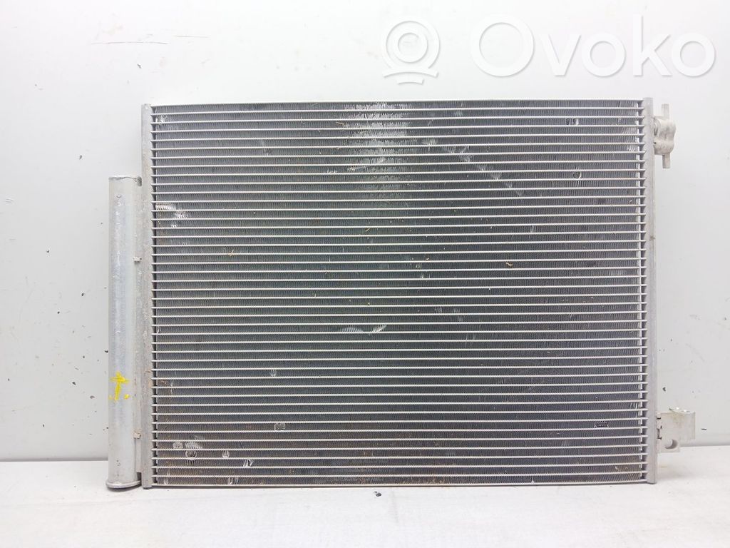 Renault Captur A/C cooling radiator (condenser) 