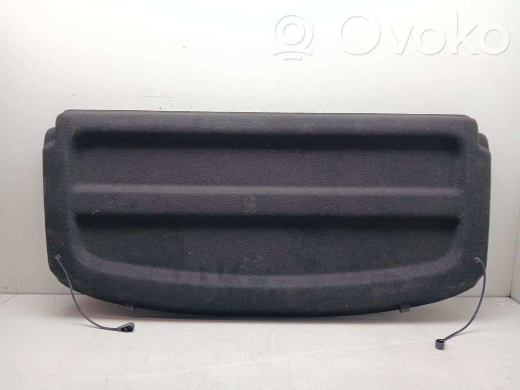 Renault Captur Puerta del maletero/compartimento de carga 