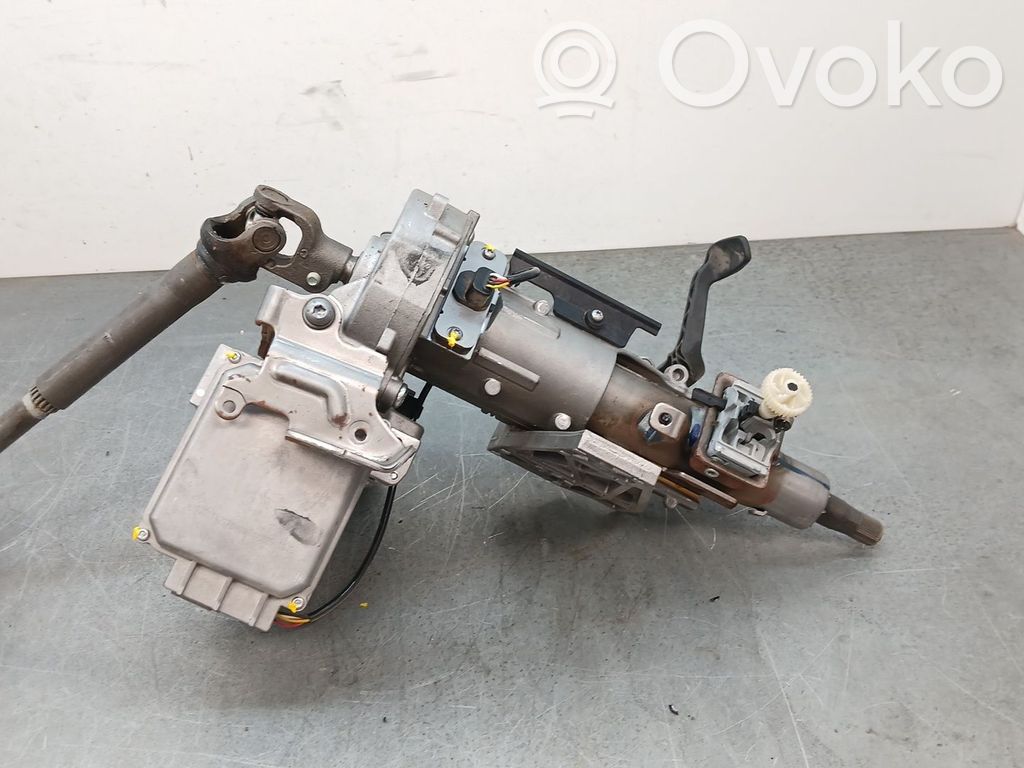 Renault Captur Steering wheel axle 