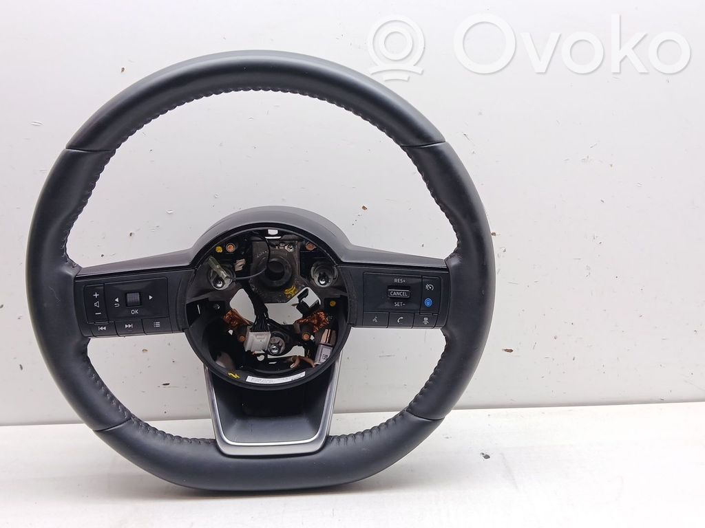 Nissan Qashqai Kierownica 