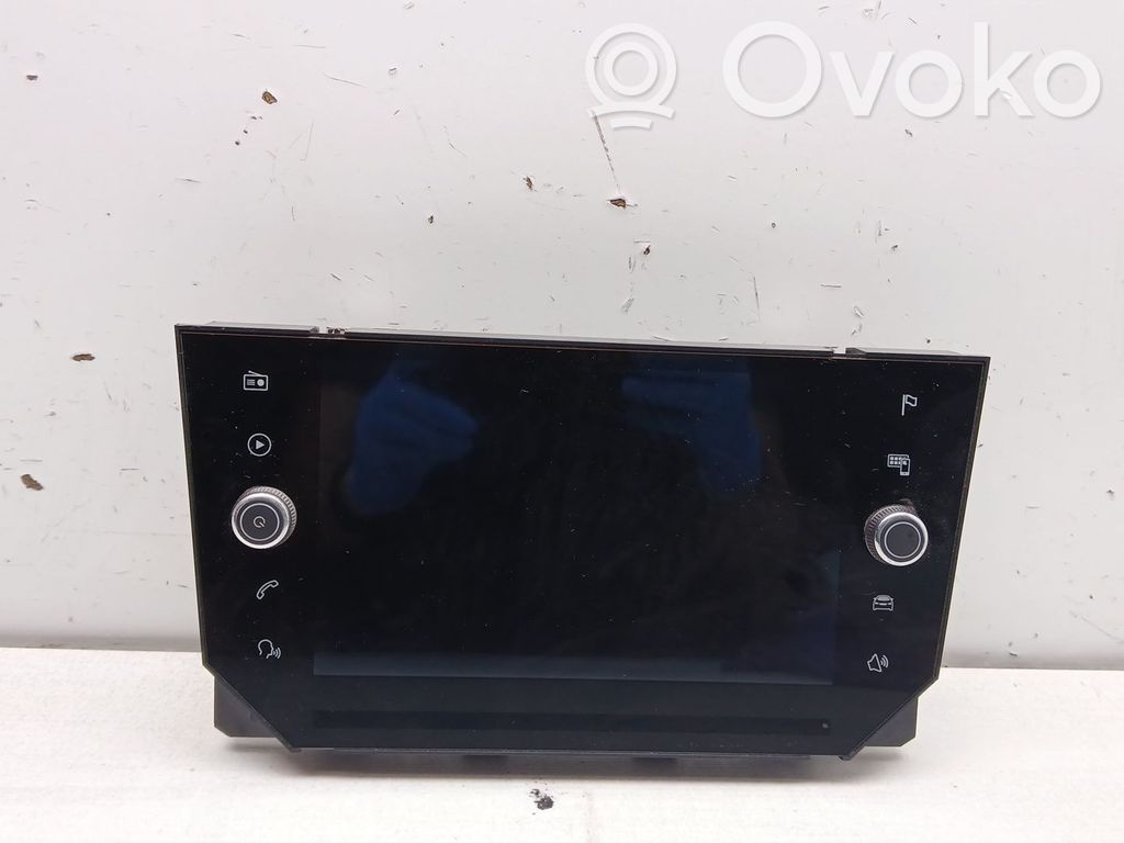 Seat Ibiza V (KJ) Unità principale autoradio/CD/DVD/GPS 