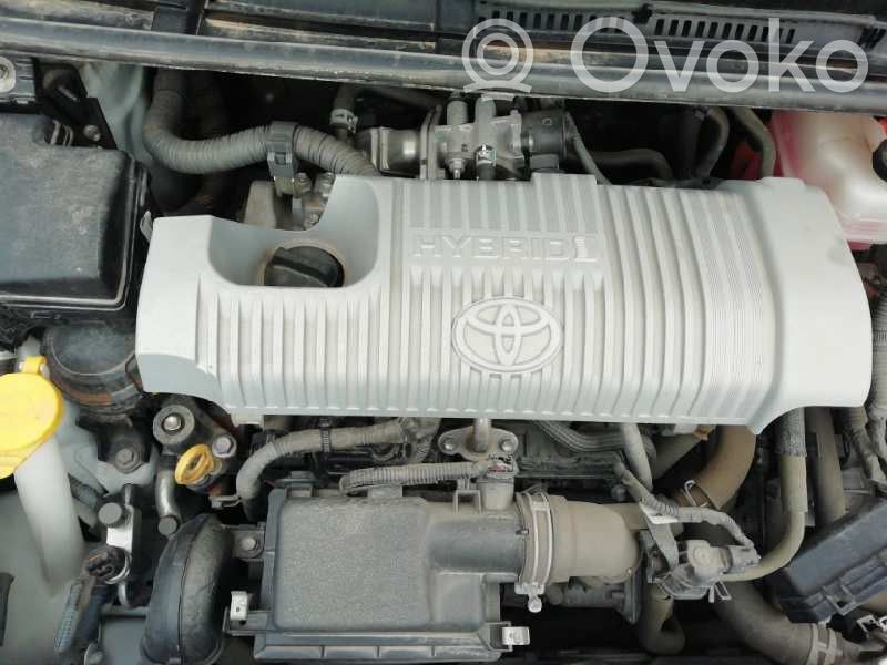 Toyota Yaris Engine 