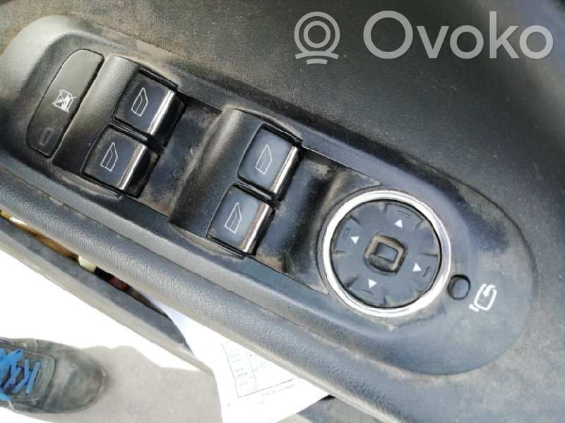 Comutator comandă geamuri electrice   RETROVISORABATIBLE