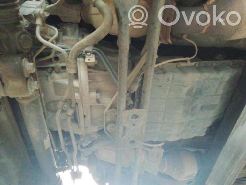 Infiniti FX Manual 5 speed gearbox 