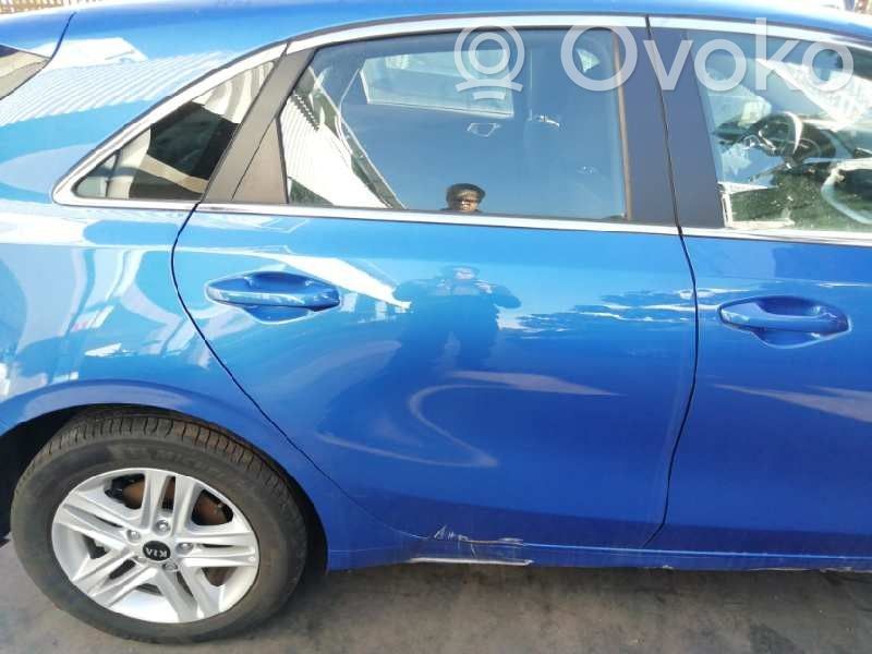 KIA Ceed Aizmugurējās durvis 