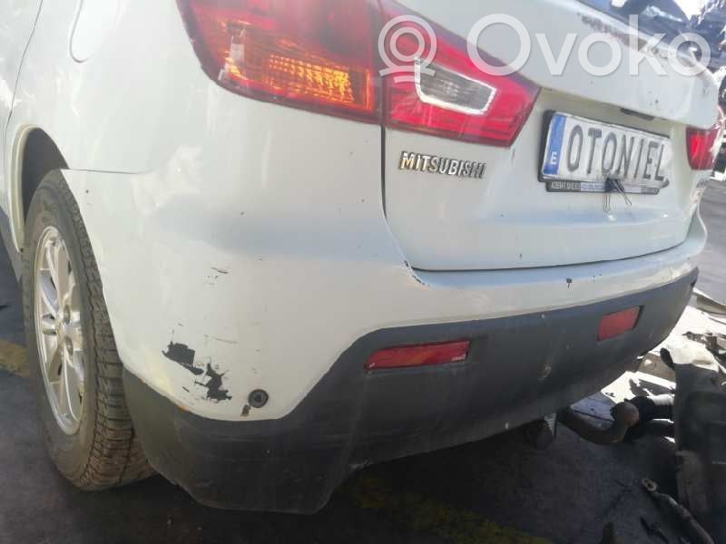 Mitsubishi ASX Bamperis 