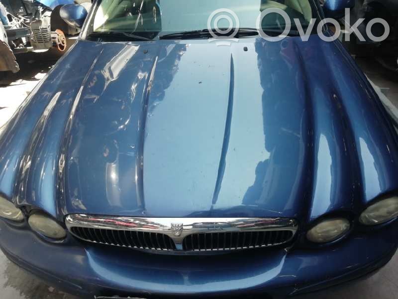 Jaguar X-Type Dzinēja pārsegs (vāks) 