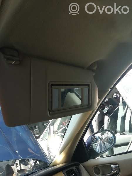 Sun visor