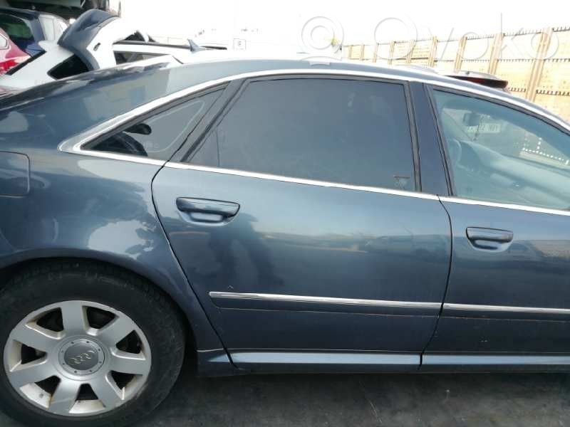 Audi A8 S8 D3 4E Galinės durys 