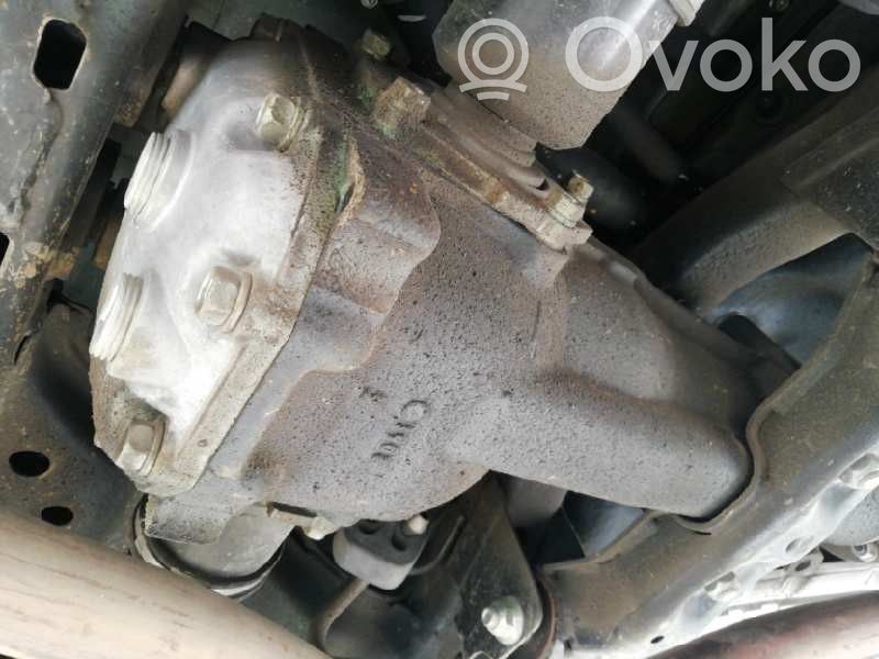 Rear differential   AUTO4X4,38000KM